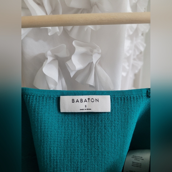 sculpt knit cami crop - Picture 3 of 4